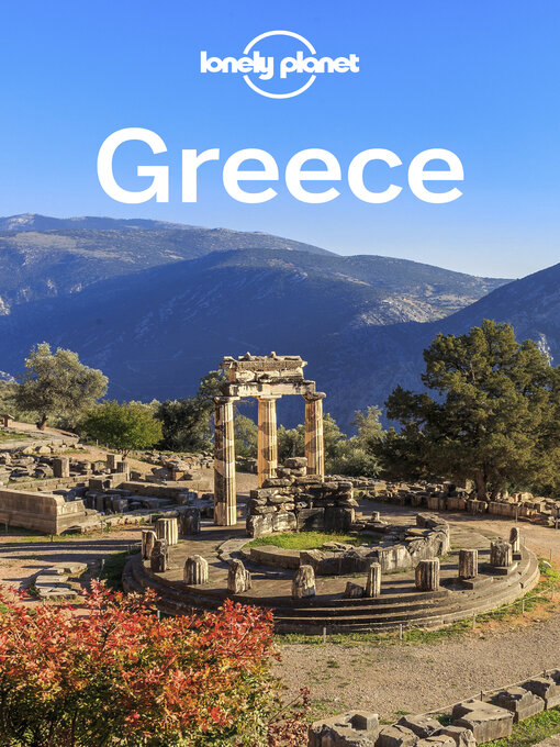 Title details for Lonely Planet Greece by Simon Richmond - Wait list